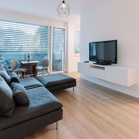 Stylish Apartment Retreat Bratislava Extérieur photo