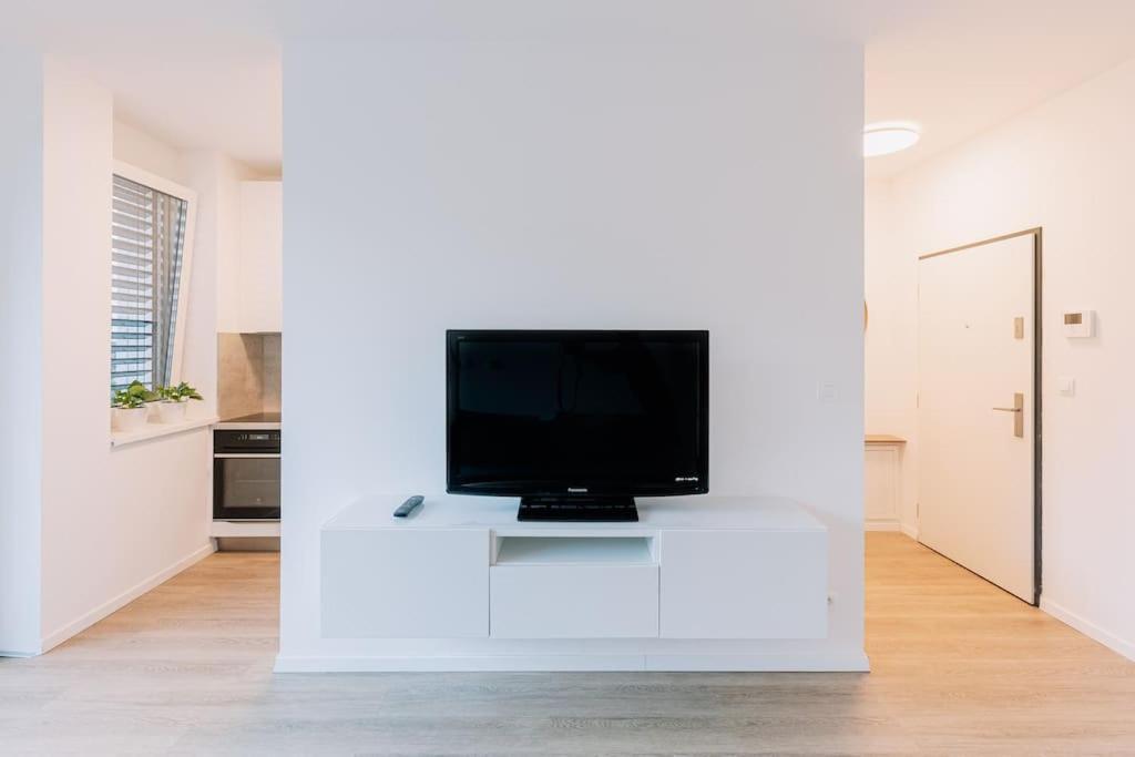 Stylish Apartment Retreat Bratislava Extérieur photo