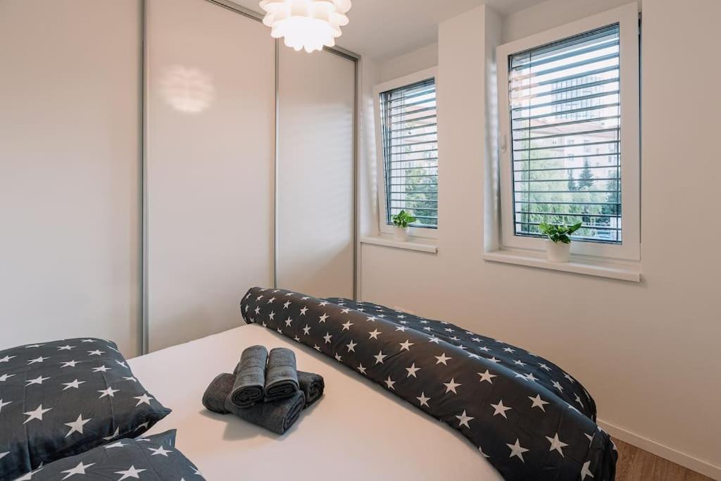 Stylish Apartment Retreat Bratislava Extérieur photo