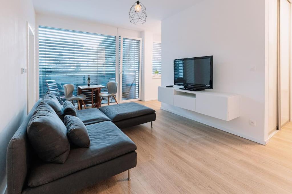 Stylish Apartment Retreat Bratislava Extérieur photo